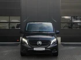 Mercedes-Benz EVito Extra Lang 66 kWh 116pk - Leder - Camera - LED - Carplay/Android - PDC - Stoelverwarming - Snelladen - Rijklaar thumbnail 2