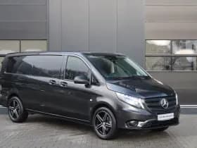 Mercedes-Benz EVito Extra Lang 66 kWh 116pk - Leder - Camera - LED - Carplay/Android - PDC - Stoelverwarming - Snelladen - Rijklaar thumbnail 3