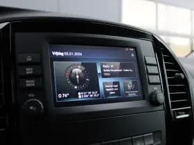 Mercedes-Benz EVito Extra Lang 66 kWh 116pk - Leder - Camera - LED - Carplay/Android - PDC - Stoelverwarming - Snelladen - Rijklaar thumbnail 29