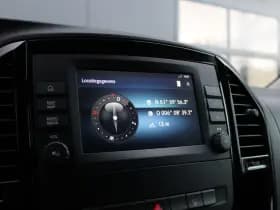 Mercedes-Benz EVito Extra Lang 66 kWh 116pk - Leder - Camera - LED - Carplay/Android - PDC - Stoelverwarming - Snelladen - Rijklaar thumbnail 30