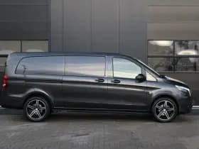 Mercedes-Benz EVito Extra Lang 66 kWh 116pk - Leder - Camera - LED - Carplay/Android - PDC - Stoelverwarming - Snelladen - Rijklaar thumbnail 4