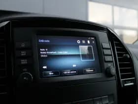 Mercedes-Benz EVito Extra Lang 66 kWh 116pk - Leder - Camera - LED - Carplay/Android - PDC - Stoelverwarming - Snelladen - Rijklaar thumbnail 31