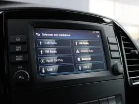 Mercedes-Benz EVito Extra Lang 66 kWh 116pk - Leder - Camera - LED - Carplay/Android - PDC - Stoelverwarming - Snelladen - Rijklaar thumbnail 34