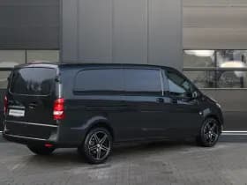 Mercedes-Benz EVito Extra Lang 66 kWh 116pk - Leder - Camera - LED - Carplay/Android - PDC - Stoelverwarming - Snelladen - Rijklaar thumbnail 5