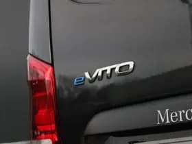 Mercedes-Benz EVito Extra Lang 66 kWh 116pk - Leder - Camera - LED - Carplay/Android - PDC - Stoelverwarming - Snelladen - Rijklaar thumbnail 46