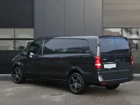 Mercedes-Benz EVito Extra Lang 66 kWh 116pk - Leder - Camera - LED - Carplay/Android - PDC - Stoelverwarming - Snelladen - Rijklaar thumbnail 8