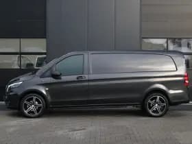 Mercedes-Benz EVito Extra Lang 66 kWh 116pk - Leder - Camera - LED - Carplay/Android - PDC - Stoelverwarming - Snelladen - Rijklaar thumbnail 9