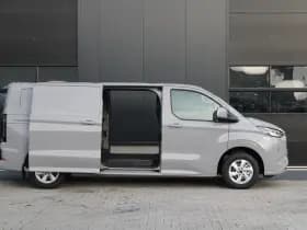 Ford Transit Custom 320 2.5 PHEV L2H1 Limited 232pk - 2x Schuifdeur - Trekhaak - Stoel/Stuurverwarming - ACC - Blindspot - Keyless - Rijklaar thumbnail 5