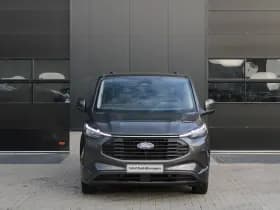 Ford Transit Custom 320 2.5 PHEV L2H1 Limited 232pk - 2x Schuifdeur - Trekhaak - Stoel/Stuurverwarming - ACC - Blindspot - Keyless - Rijklaar thumbnail 2