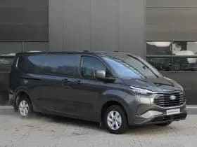 Ford Transit Custom 320 2.5 PHEV L2H1 Limited 232pk - 2x Schuifdeur - Trekhaak - Stoel/Stuurverwarming - ACC - Blindspot - Keyless - Rijklaar thumbnail 3