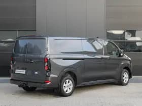 Ford Transit Custom 320 2.5 PHEV L2H1 Limited 232pk - 2x Schuifdeur - Trekhaak - Stoel/Stuurverwarming - ACC - Blindspot - Keyless - Rijklaar thumbnail 6