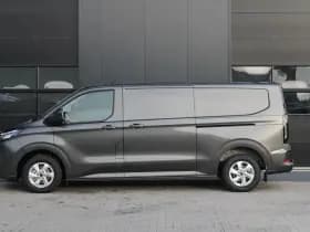 Ford Transit Custom 320 2.5 PHEV L2H1 Limited 232pk - 2x Schuifdeur - Trekhaak - Stoel/Stuurverwarming - ACC - Blindspot - Keyless - Rijklaar thumbnail 10