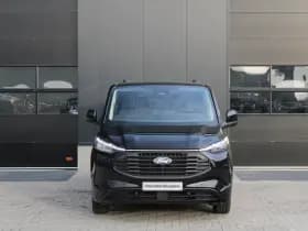 Ford Transit Custom 320 2.5 PHEV L2H1 Limited 232pk - 2x Schuifdeur - Trekhaak - Stoel/Stuurverwarming - Blindspot - Keyless - Rijklaar thumbnail 2