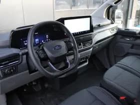 Ford Transit Custom 320 2.5 PHEV L2H1 Limited 232pk - 2x Schuifdeur - Trekhaak - Stoel/Stuurverwarming - Blindspot - Keyless - Rijklaar thumbnail 15