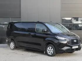 Ford Transit Custom 320 2.5 PHEV L2H1 Limited 232pk - 2x Schuifdeur - Trekhaak - Stoel/Stuurverwarming - Blindspot - Keyless - Rijklaar thumbnail 3