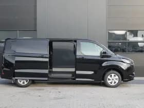 Ford Transit Custom 320 2.5 PHEV L2H1 Limited 232pk - 2x Schuifdeur - Trekhaak - Stoel/Stuurverwarming - Blindspot - Keyless - Rijklaar thumbnail 5