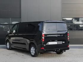 Ford Transit Custom 320 2.5 PHEV L2H1 Limited 232pk - 2x Schuifdeur - Trekhaak - Stoel/Stuurverwarming - Blindspot - Keyless - Rijklaar thumbnail 9