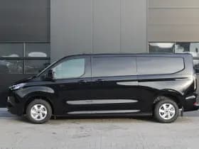 Ford Transit Custom 320 2.5 PHEV L2H1 Limited 232pk - 2x Schuifdeur - Trekhaak - Stoel/Stuurverwarming - Blindspot - Keyless - Rijklaar thumbnail 10