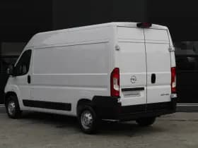 Opel Movano 33 2.2 CDTI 140pk L2H2 - Airco - Camera - Cruise - Blind Spot - 270 deuren - Rijklaar thumbnail 7