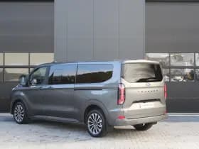 Ford Transit Custom Tourneo 340 2.5 PHEV L2H1 Titanium X 232pk - ACC - Pano - B&O - Elek. schuifdeuren - 360 camera - Elek-Trekhaak - Excl BTW - Rijklaar thumbnail 11