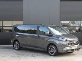 Ford Transit Custom Tourneo 340 2.5 PHEV L2H1 Titanium X 232pk - ACC - Pano - B&O - Elek. schuifdeuren - 360 camera - Elek-Trekhaak - Excl BTW - Rijklaar thumbnail 5