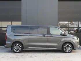 Ford Transit Custom Tourneo 340 2.5 PHEV L2H1 Titanium X 232pk - ACC - Pano - B&O - Elek. schuifdeuren - 360 camera - Elek-Trekhaak - Excl BTW - Rijklaar thumbnail 6