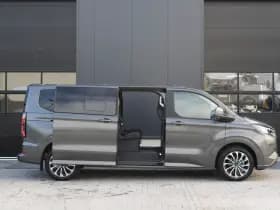 Ford Tourneo Custom 340 2.5 PHEV L2H1 Titanium X 232pk - ACC - Pano - B&O - Elek. schuifdeuren - 360 camera - Elek-Trekhaak - Prijs excl. BTW - Rijklaar thumbnail 7