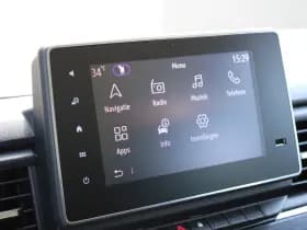 Renault Trafic 2.0 Blue dCi 170pk T29 L2H1 Extra DC - 2x Schuifdeur - Carplay - LED - Blind Spot - Navigatie - Camera - Trekhaak - Stoelverwarming - Rijklaar thumbnail 28