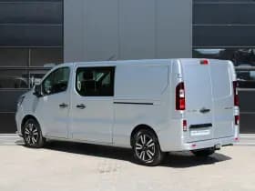 Renault Trafic 2.0 Blue dCi 170pk T29 L2H1 Extra DC - 2x Schuifdeur - Carplay - LED - Blind Spot - Navigatie - Camera - Trekhaak - Stoelverwarming - Rijklaar thumbnail 8