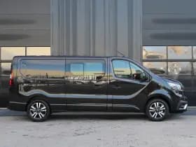 Renault Trafic 2.0 Blue dCi 170pk T29 L2H1 Extra DC - 2x Schuifdeur - Carplay - LED - Blind Spot - Navigatie - Camera - Trekhaak - Stoelverwarming - Rijklaar thumbnail 5