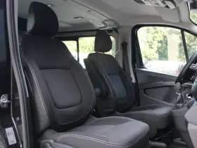 Renault Trafic 2.0 Blue dCi 170pk T29 L2H1 Extra DC - 2x Schuifdeur - Carplay - LED - Blind Spot - Navigatie - Camera - Trekhaak - Stoelverwarming - Rijklaar thumbnail 43