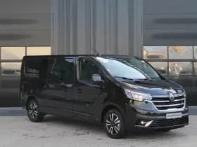 Renault Trafic 2.0 Blue dCi 170pk T29 L2H1 Extra DC - 2x Schuifdeur - Carplay - LED - Blind Spot - Navigatie - Camera - Trekhaak - Stoelverwarming - Rijklaar thumbnail 4