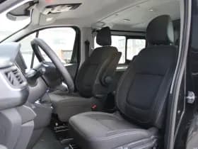 Renault Trafic 2.0 Blue dCi 170pk T29 L2H1 Extra DC - 2x Schuifdeur - Carplay - LED - Blind Spot - Navigatie - Camera - Trekhaak - Stoelverwarming - Rijklaar thumbnail 7