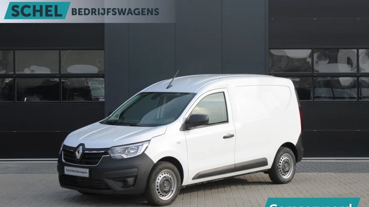 Renault Express 1.5 dCi 95 Comfort + 95pk - Carplay - Camera - Cruise - Airco - Hout - Rijklaar — foto 1