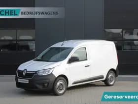 Renault Express 1.5 dCi 95 Comfort + 95pk - Carplay - Camera - Cruise - Airco - Hout - Rijklaar