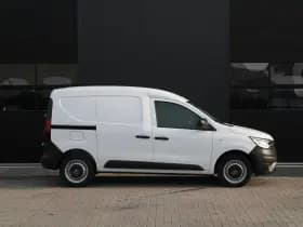 Renault Express 1.5 dCi 95 Comfort + 95pk - Carplay - Camera - Cruise - Airco - Hout - Rijklaar thumbnail 4