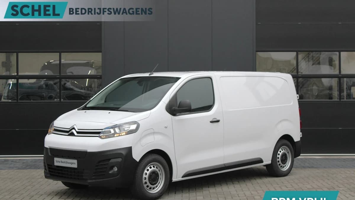 Citroën Ë-Jumpy L2 136 75 kWh 136pk - Cruise - Airco - PDC - Bluetooth - DAB - Rijklaar — foto 1