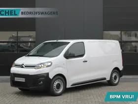Citroën Ë-Jumpy L2 136 75 kWh 136pk - Cruise - Airco - PDC - Bluetooth - DAB - Rijklaar