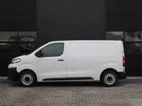 Citroën Ë-Jumpy L2 136 75 kWh 136pk - Cruise - Airco - PDC - Bluetooth - DAB - Rijklaar thumbnail 9