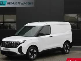 Ford E-Transit Courier Trend 44 kWh 136pk - Stoel/Stuurverwarming - Camera - Cruise - Carplay/Android - Rijklaar