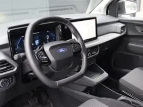 Ford E-Transit Courier Trend 44 kWh 136pk - Stoel/Stuurverwarming - Camera - Cruise - Carplay/Android - Rijklaar thumbnail 2