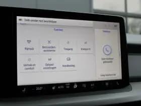 Ford E-Transit Courier Trend 44 kWh 136pk - Stoel/Stuurverwarming - Camera - Cruise - Carplay/Android - Rijklaar thumbnail 19