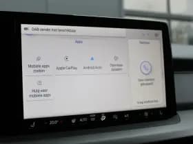 Ford E-Transit Courier Trend 44 kWh 136pk - Stoel/Stuurverwarming - Camera - Cruise - Carplay/Android - Rijklaar thumbnail 20