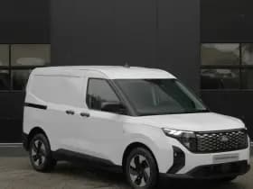 Ford E-Transit Courier Trend 44 kWh 136pk - Stoel/Stuurverwarming - Camera - Cruise - Carplay/Android - Rijklaar thumbnail 4