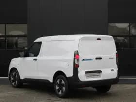 Ford E-Transit Courier Trend 44 kWh 136pk - Stoel/Stuurverwarming - Camera - Cruise - Carplay/Android - Rijklaar thumbnail 9