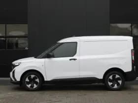 Ford E-Transit Courier Trend 44 kWh 136pk - Stoel/Stuurverwarming - Camera - Cruise - Carplay/Android - Rijklaar thumbnail 10