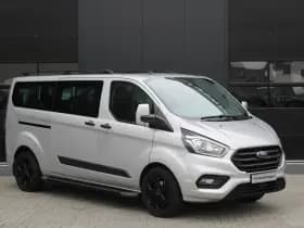 Ford Transit Custom 320 2.0 TDCI L2H1 Trend 130pk - Marge - 9 Zits - Carplay - Stoelverwarming - Camera - Cruise - Sidesteps - Rijklaar thumbnail 3