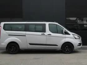 Ford Transit Custom 320 2.0 TDCI L2H1 Trend 130pk - Marge - 9 Zits - Carplay - Stoelverwarming - Camera - Cruise - Sidesteps - Rijklaar thumbnail 4