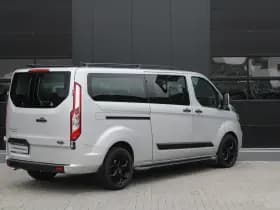 Ford Transit Custom 320 2.0 TDCI L2H1 Trend 130pk - Marge - 9 Zits - Carplay - Stoelverwarming - Camera - Cruise - Sidesteps - Rijklaar thumbnail 5