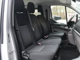 Ford Transit Custom 320 2.0 TDCI L2H1 Trend 130pk - Marge - 9 Zits - Carplay - Stoelverwarming - Camera - Cruise - Sidesteps - Rijklaar thumbnail 9